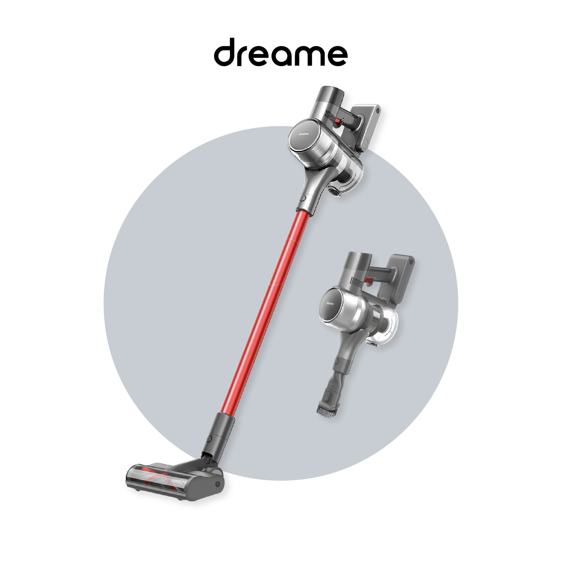 Dreame T20 Wireless Vacuum Cleaner