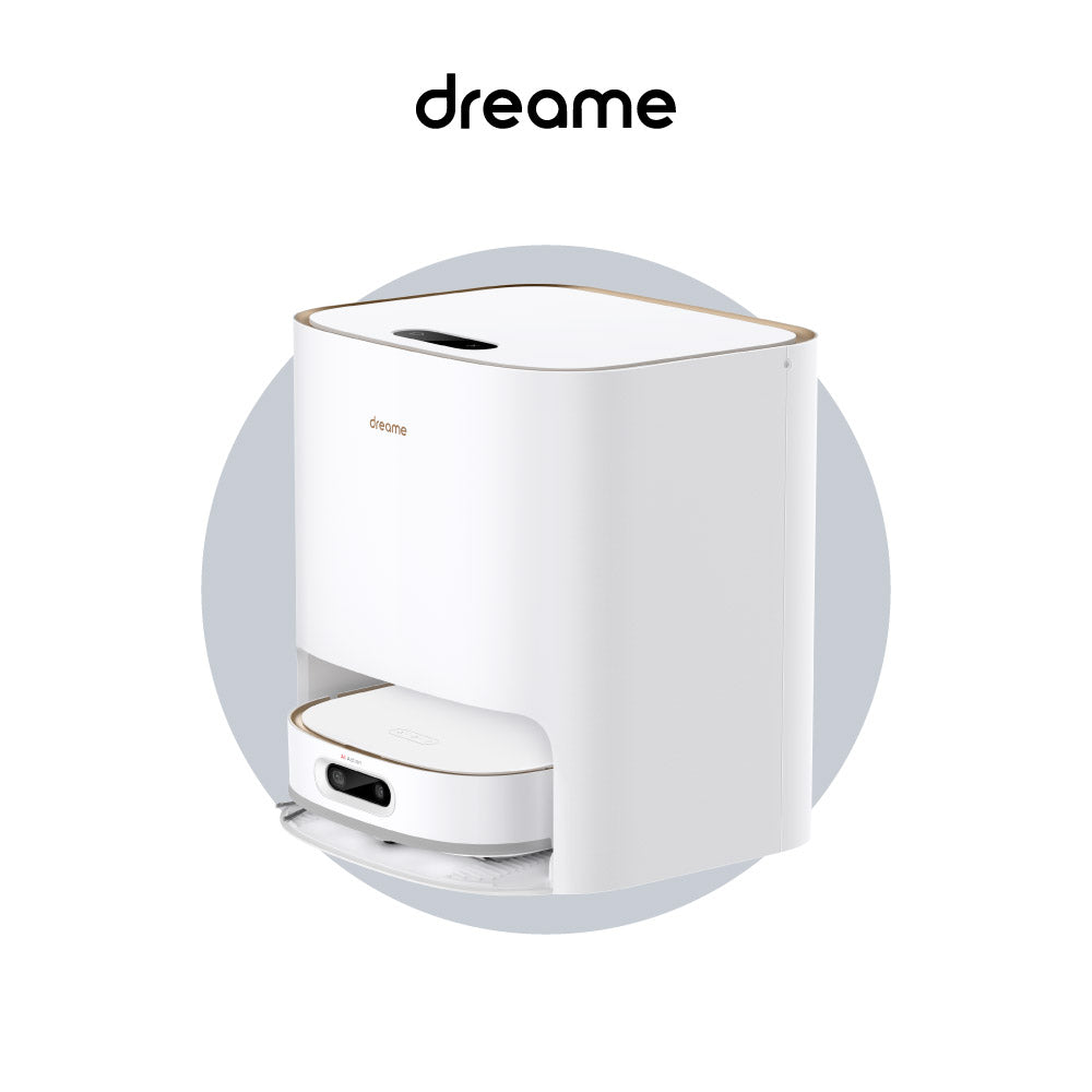 Dreame W10 / W10 Pro Robot Vacuum Cleaner