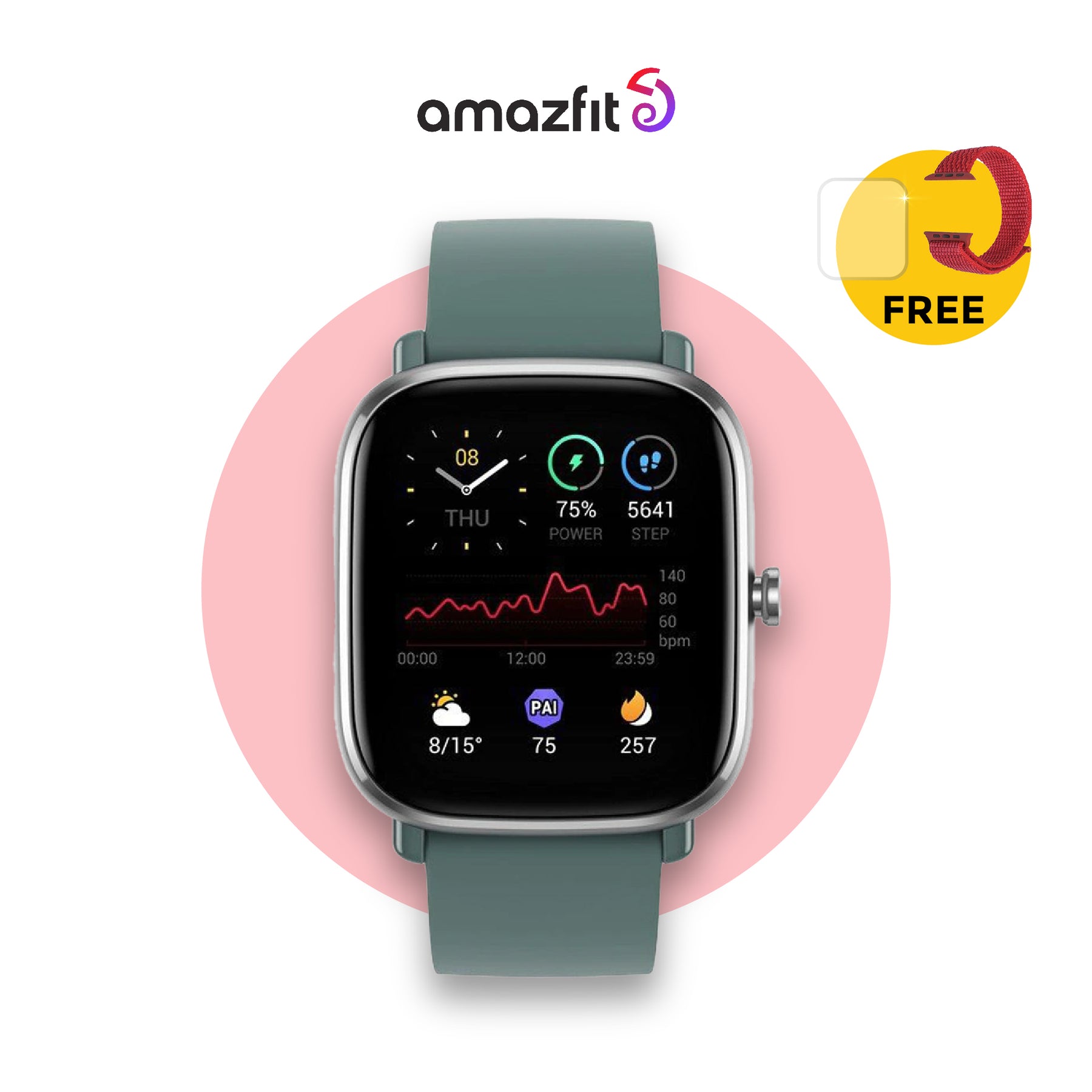 Amazfit GTS 2 Mini