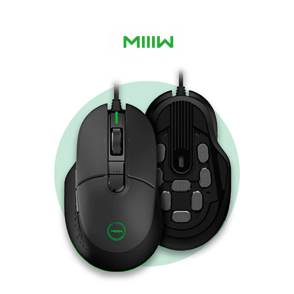 Miiiw Gaming Mouse G02