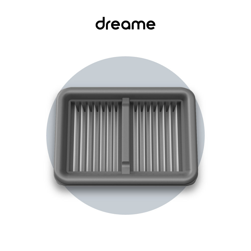 Dreame H12 Core / H12s AE / H12 Pro/ H12 Flex / H13 Pro / H13 Flex / H12 Dual / H14 / H14 Ultra / H15 Pro Heat / H15 Pro FoamWash / H15 Mix Wet and Dry Vacuum Cleaner Accessories Brush Roller Filter