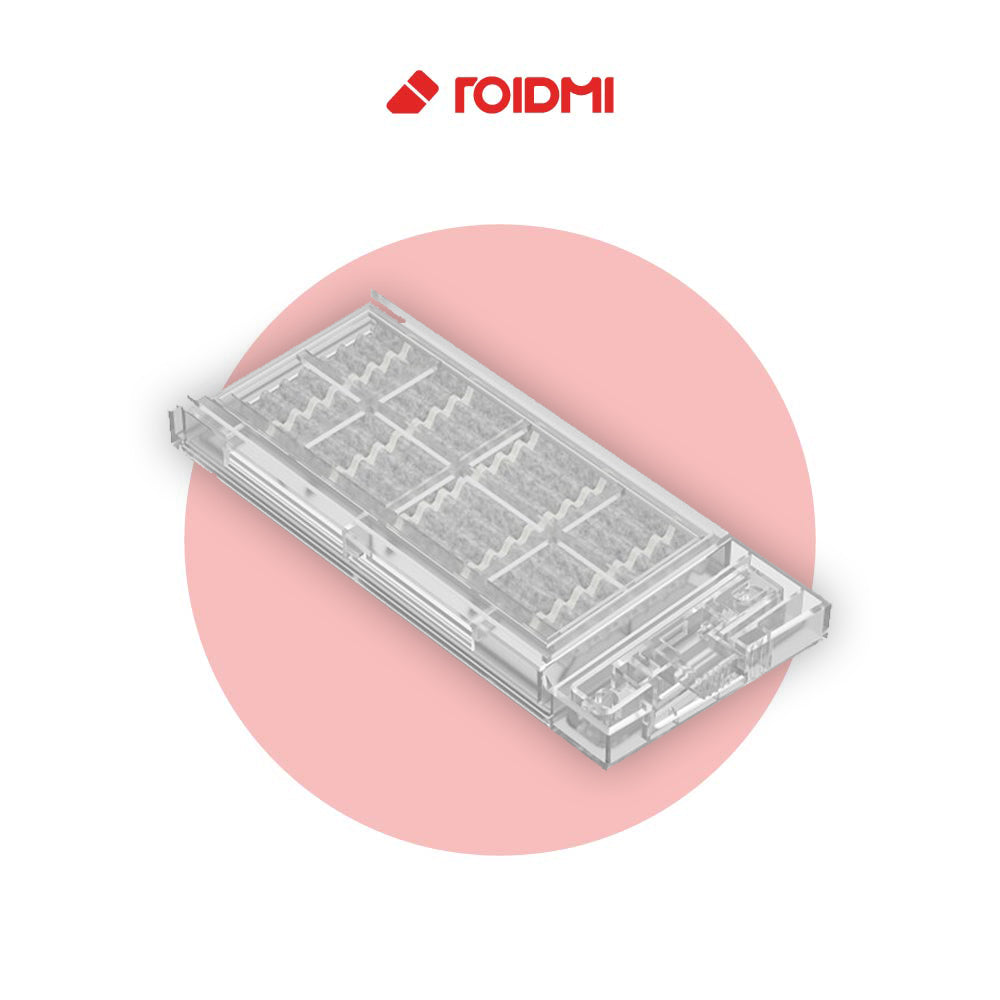 Roidmi Eve Plus Robot Vacuum Accessories