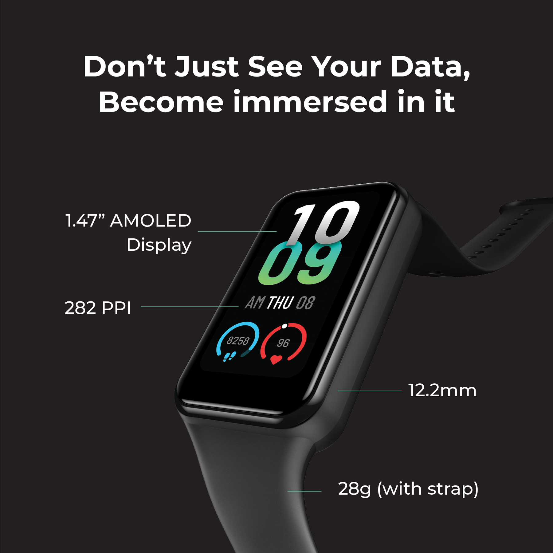 Amazfit Band 7