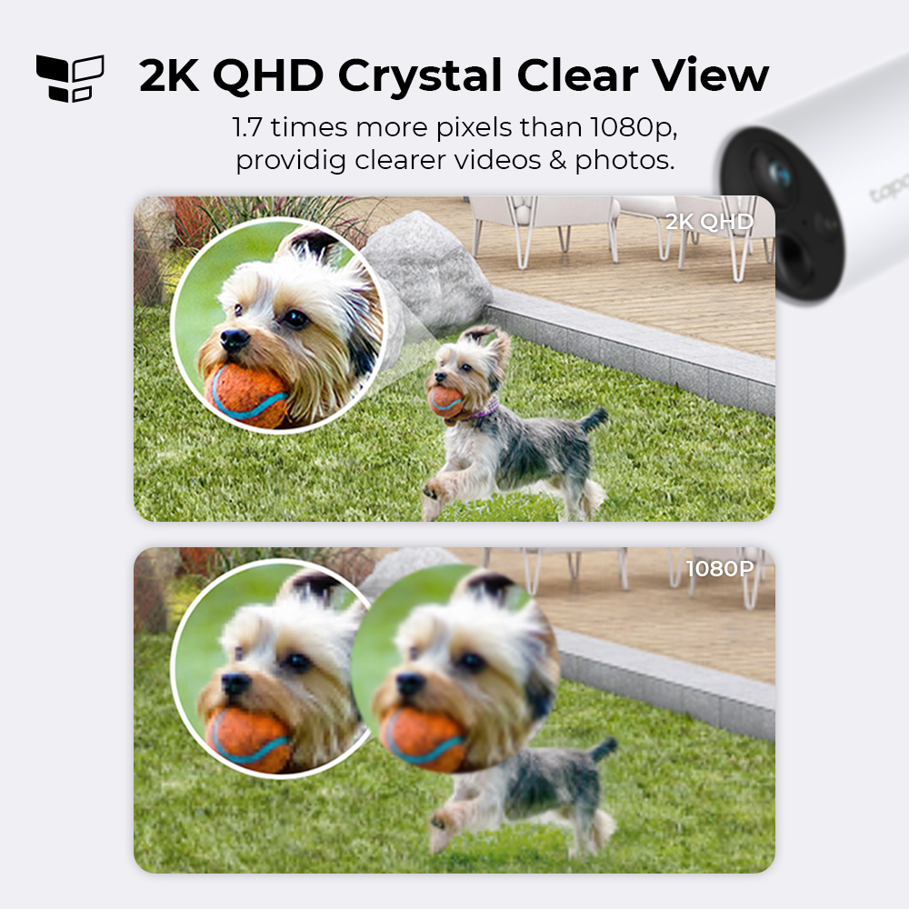 TP-Link C420S2 Security Camera CCTV