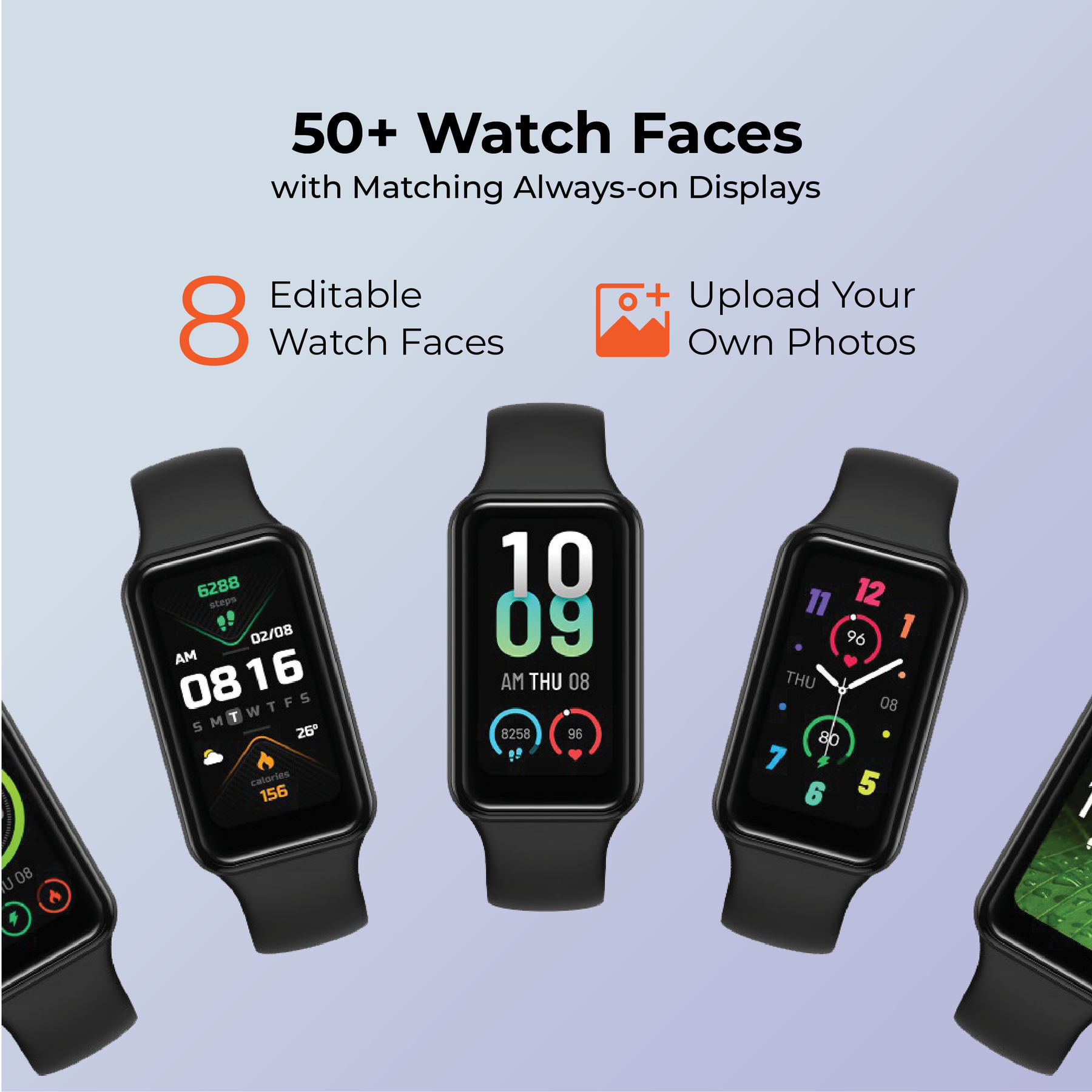 Amazfit Band 7