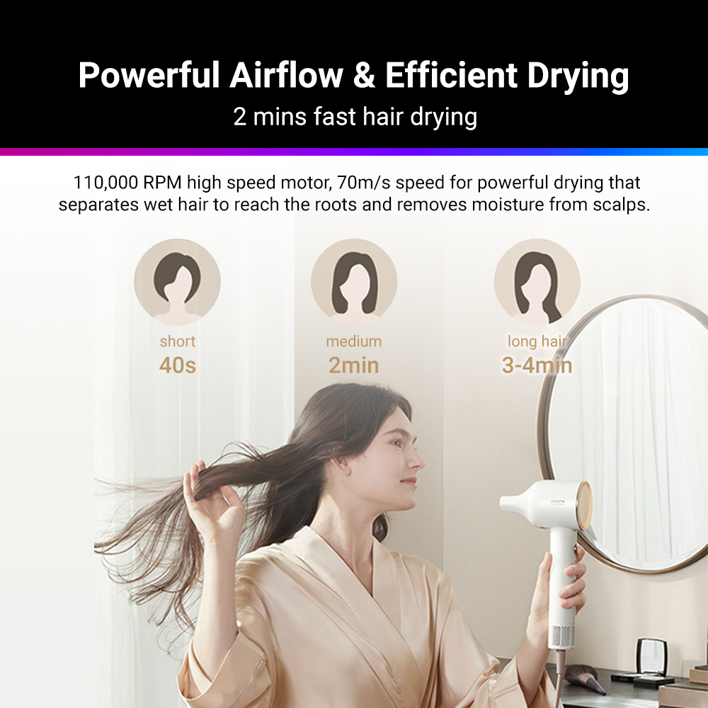 Dreame Hair Glory Hair Dryer
