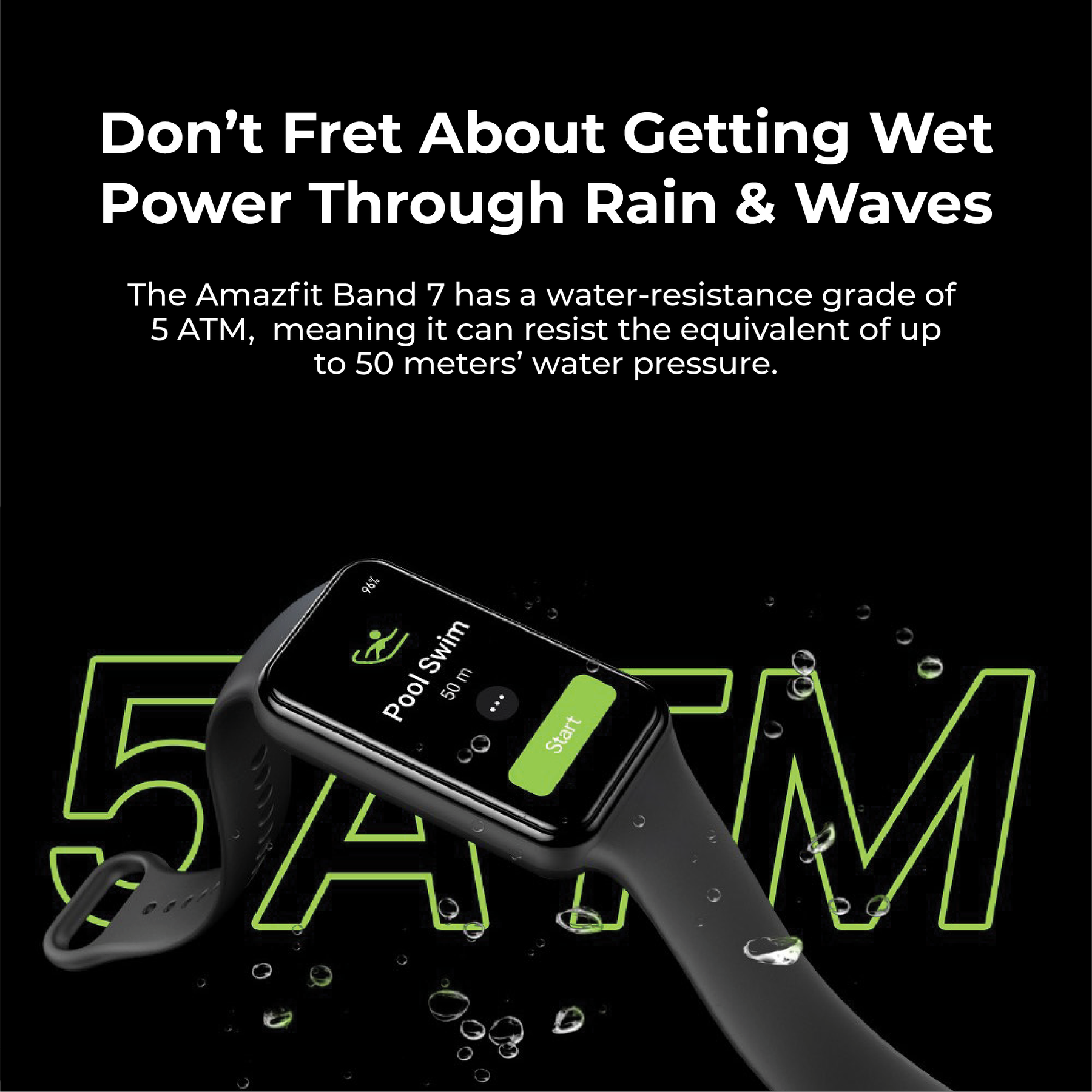 Amazfit Band 7