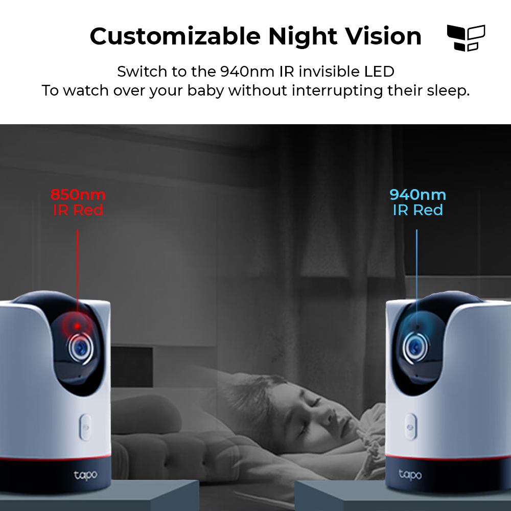 TP-Link Tapo C225 Security CCTV