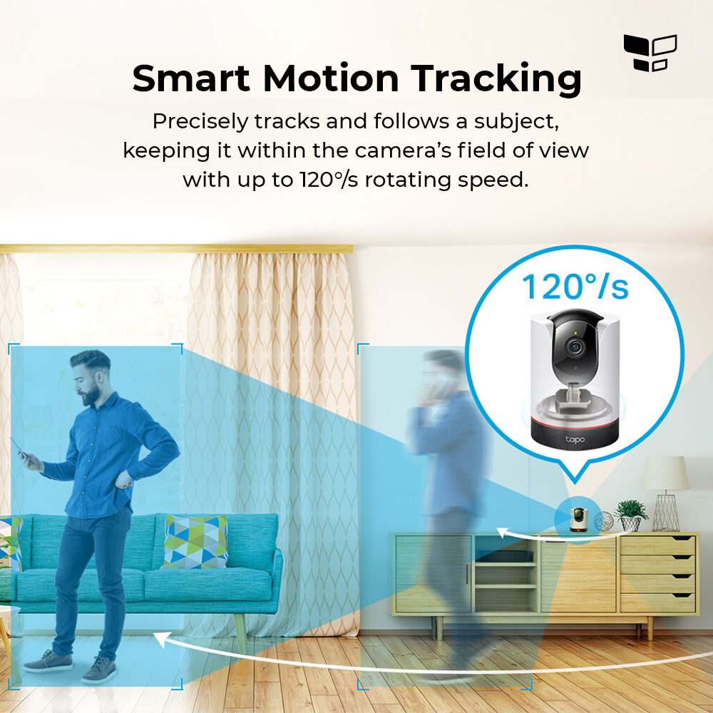 TP-Link Tapo C225 Security CCTV