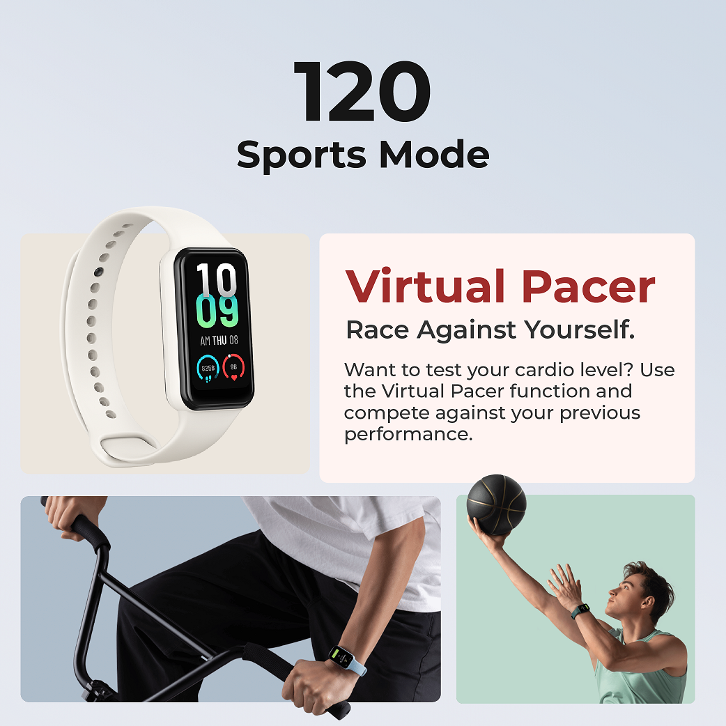 Amazfit Band 7