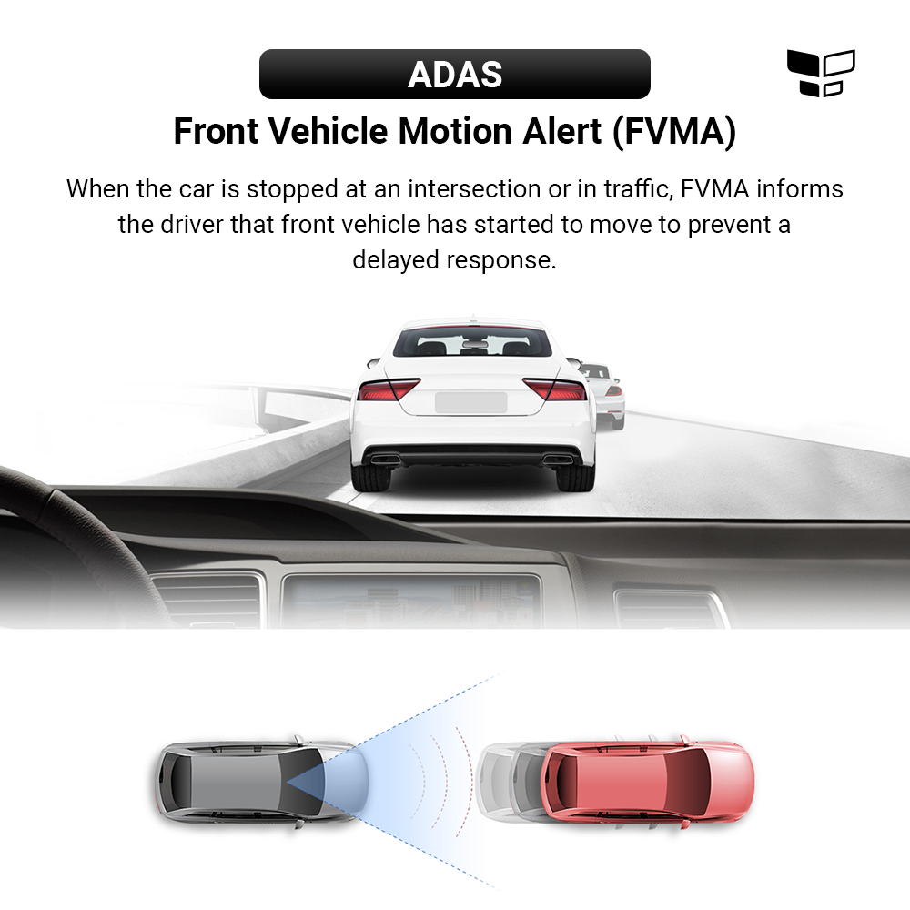 FineVu Dash Cam GX33 & GX1000