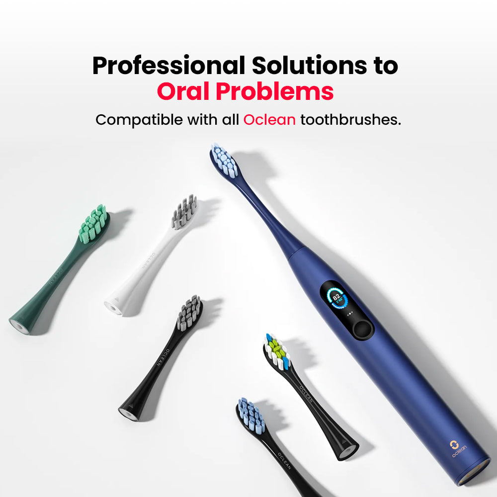 Oclean Toothbrush Replacement - All Models