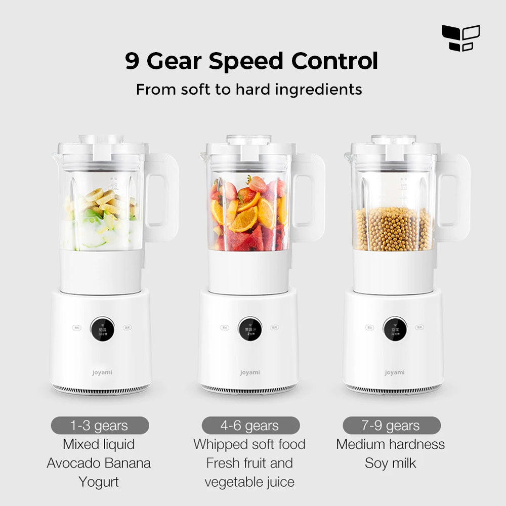 Joyami Smart Hot & Cold Blender