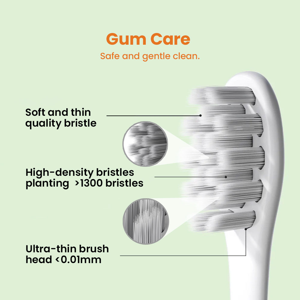 Oclean Toothbrush Replacement - All Models