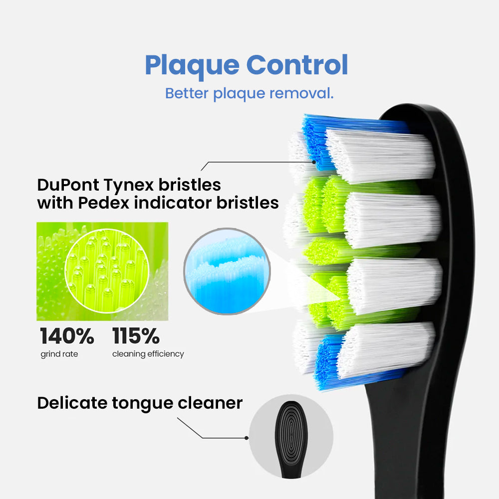 Oclean Toothbrush Replacement - All Models