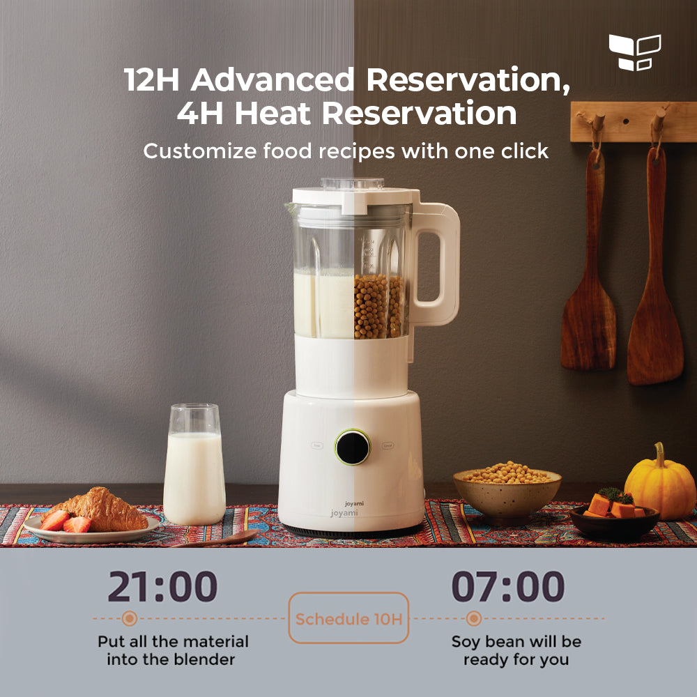 Joyami Smart Hot & Cold Blender