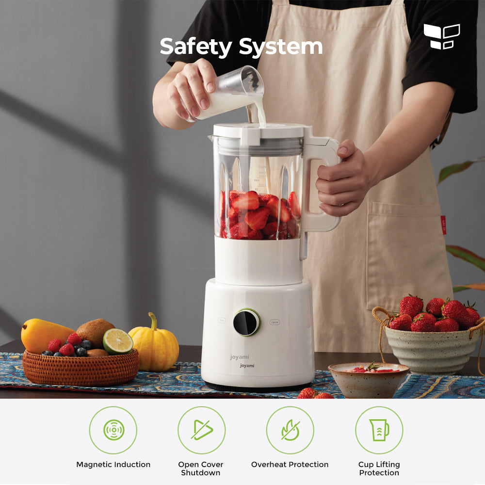 Joyami Smart Hot & Cold Blender