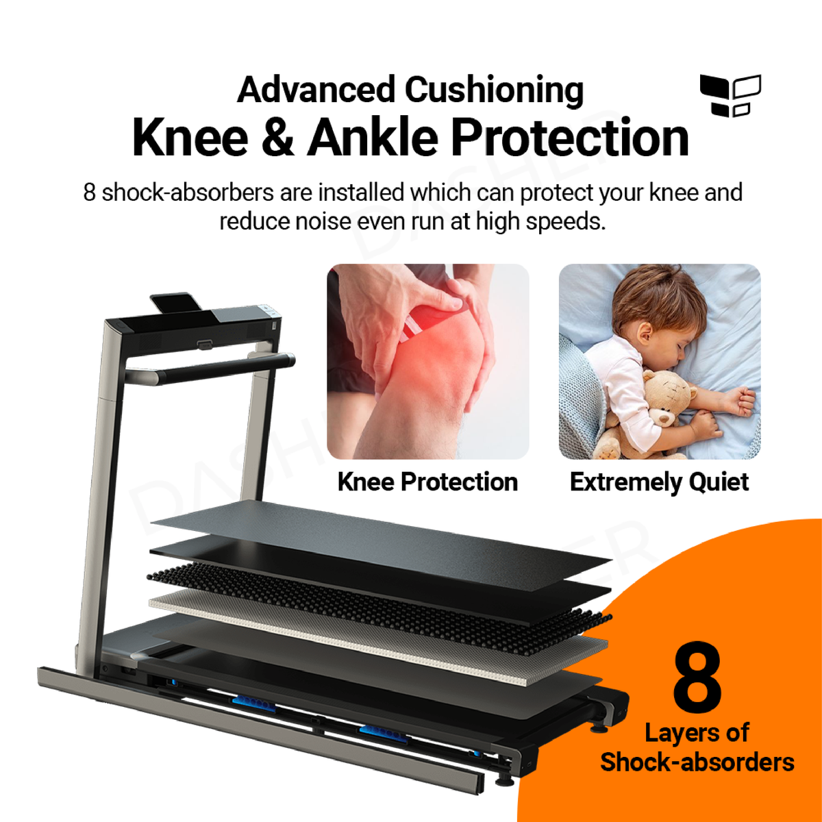 Amazfit AirRun Treadmill