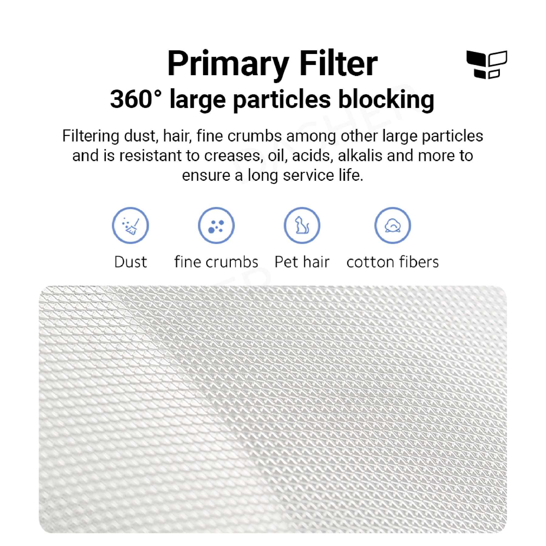 Xiaomi Air Purifier 4 Pro Filter