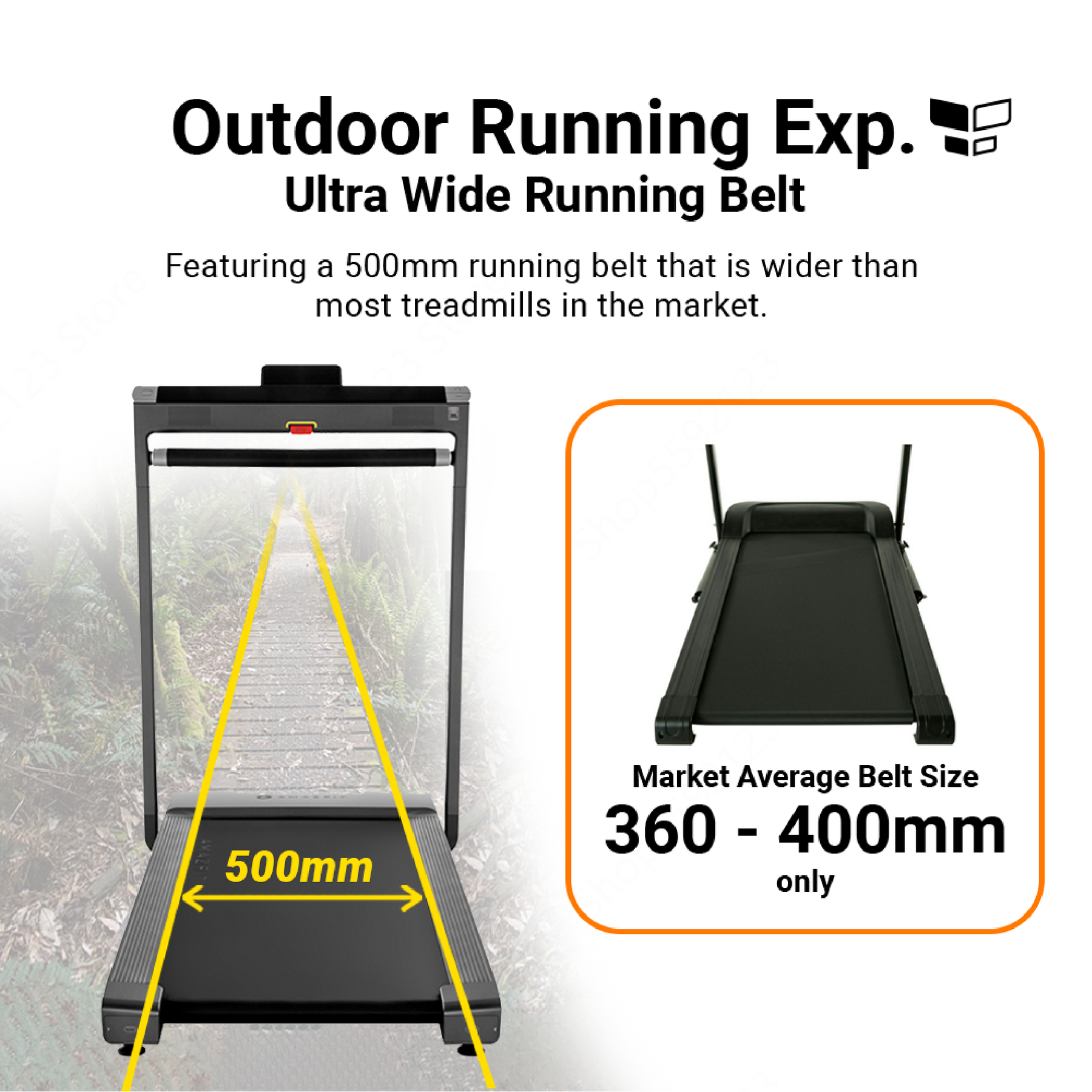 Amazfit AirRun Treadmill