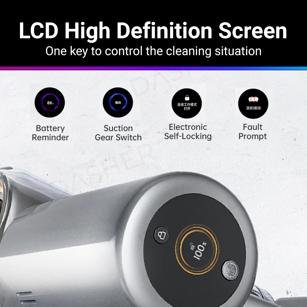 Dreame V12 Pro Wireless Vacuum Cleaner
