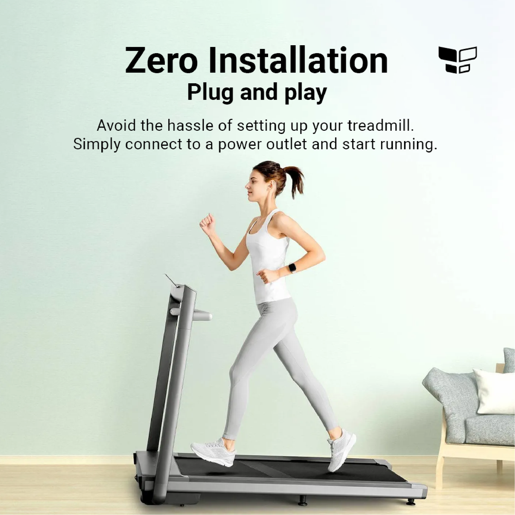 Amazfit AirRun Treadmill
