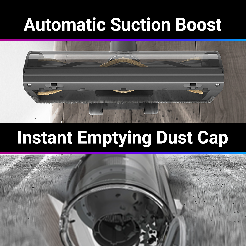 Dreame V12 Pro Wireless Vacuum Cleaner