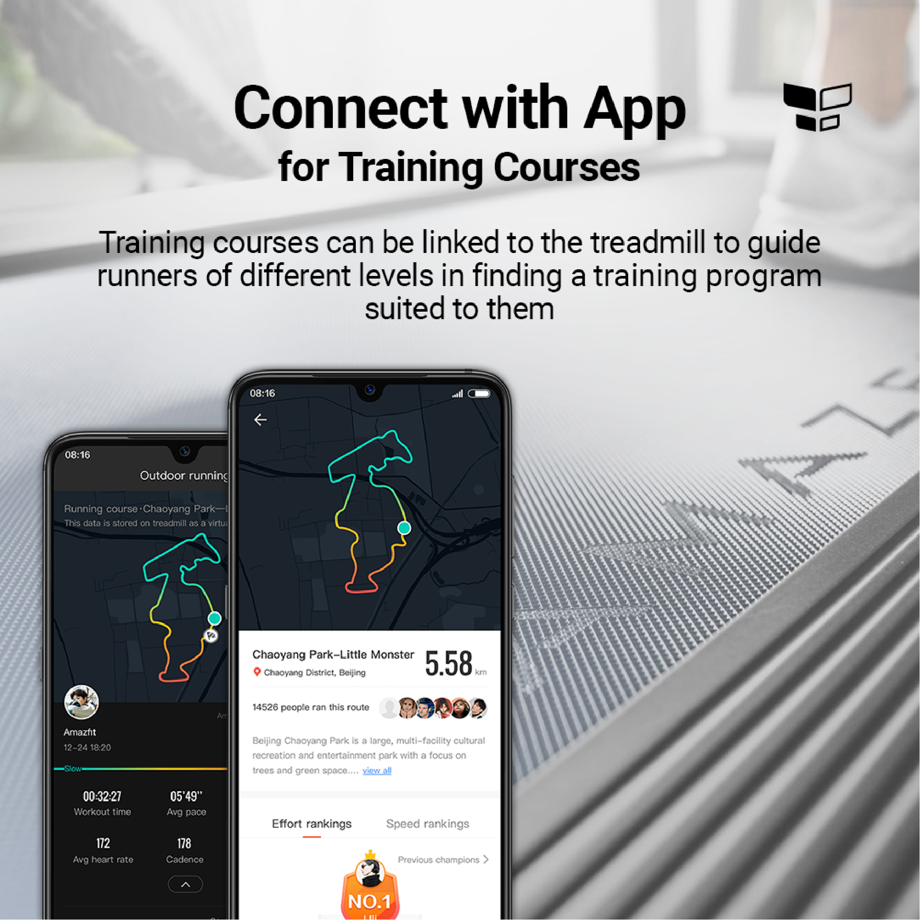 Amazfit AirRun Treadmill