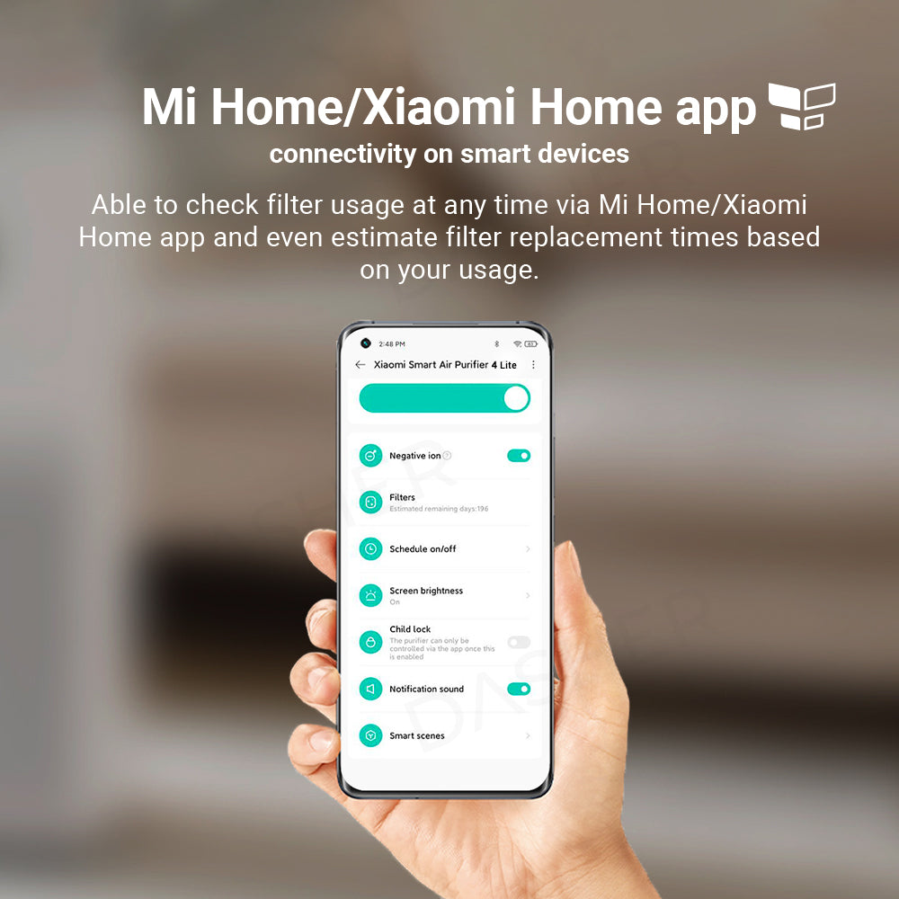Xiaomi Air Purifier 4 Lite Filter