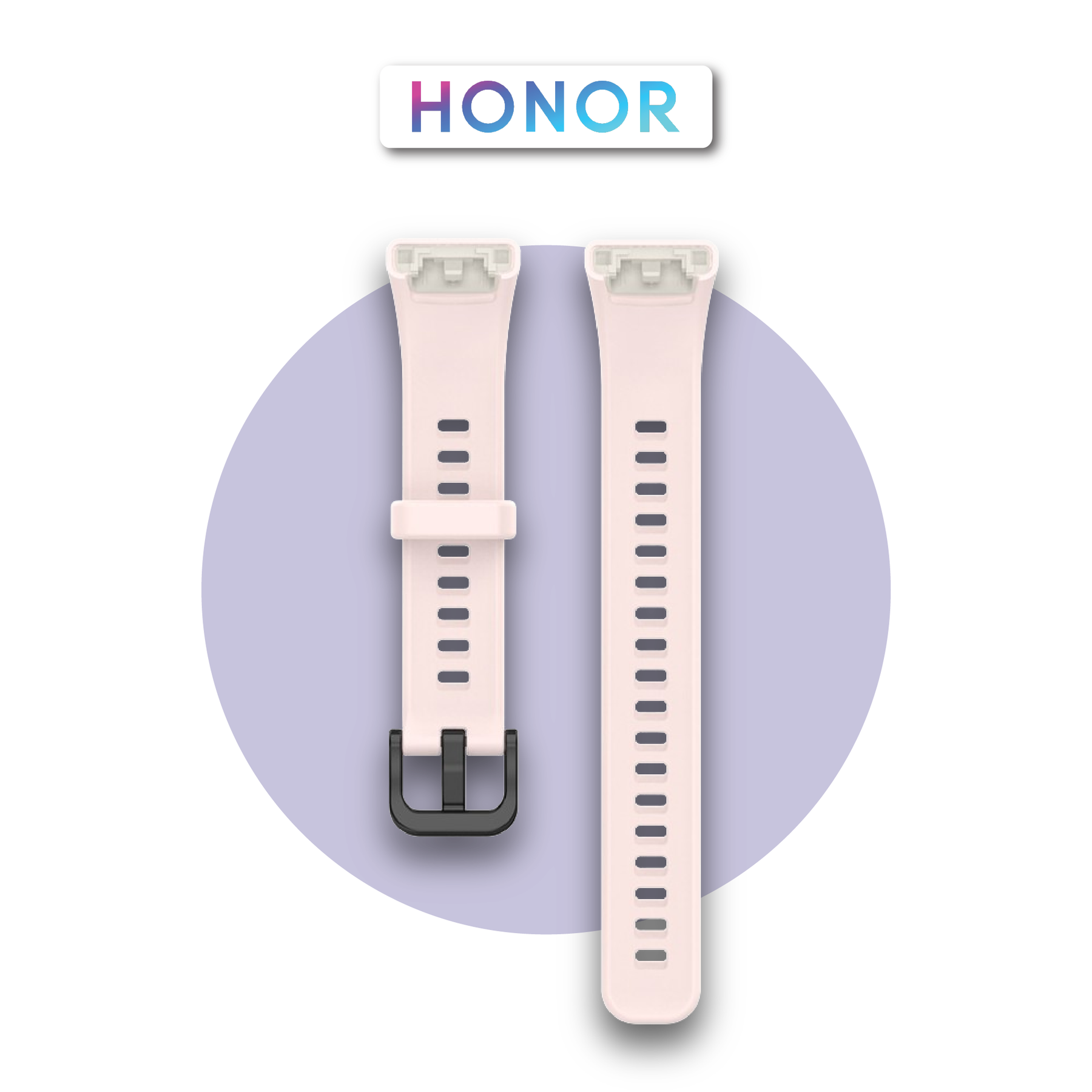 Silicone Strap - Honor Band 6