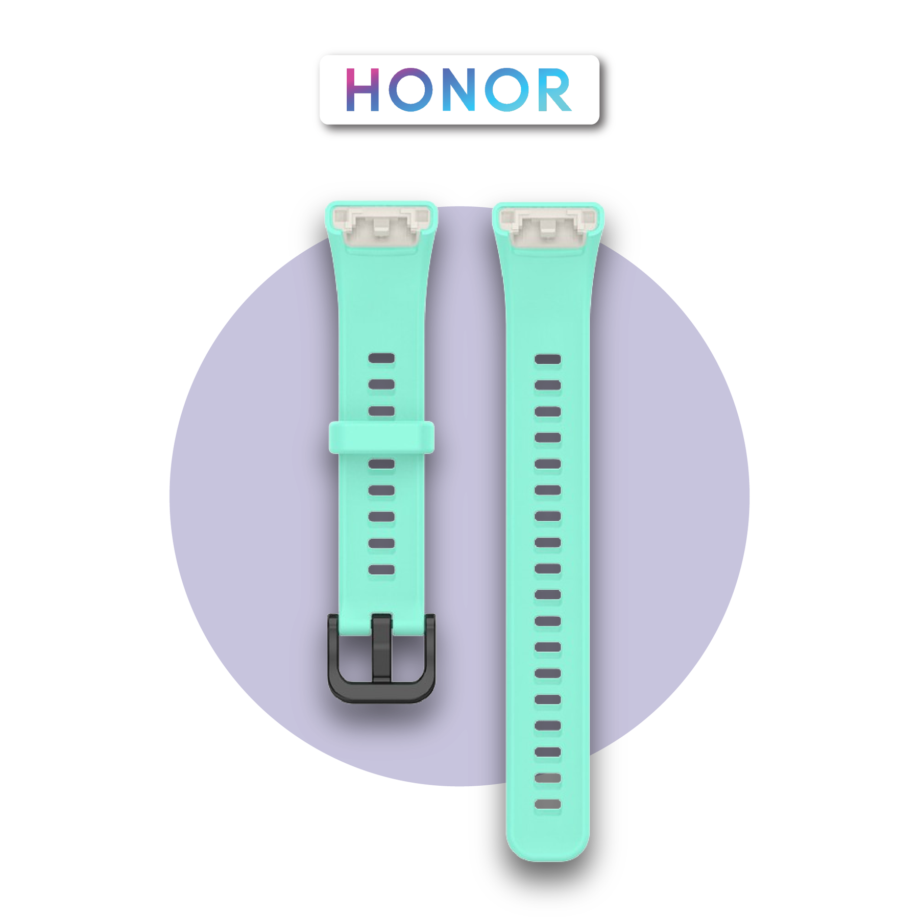 Silicone Strap - Honor Band 6