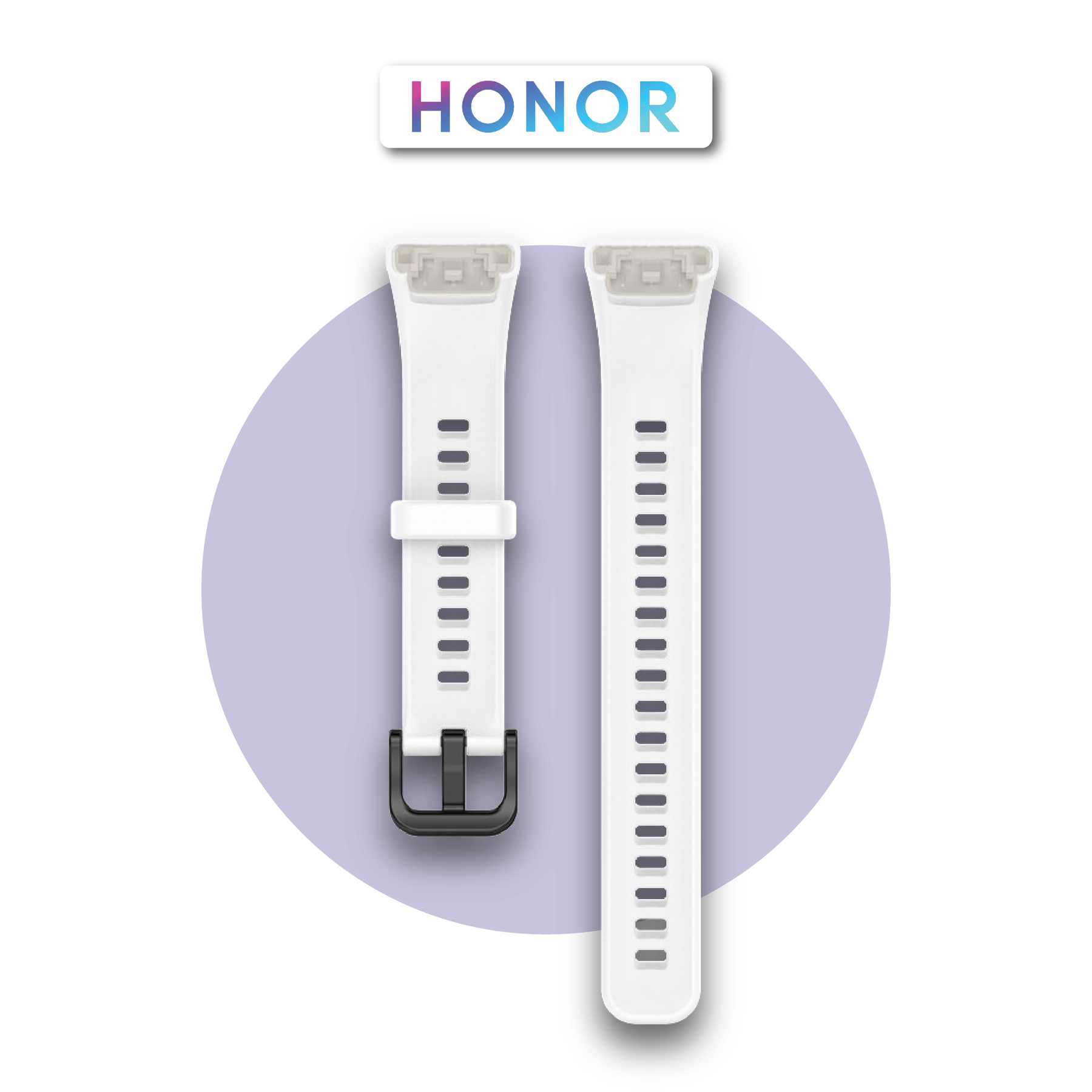 Silicone Strap - Honor Band 6