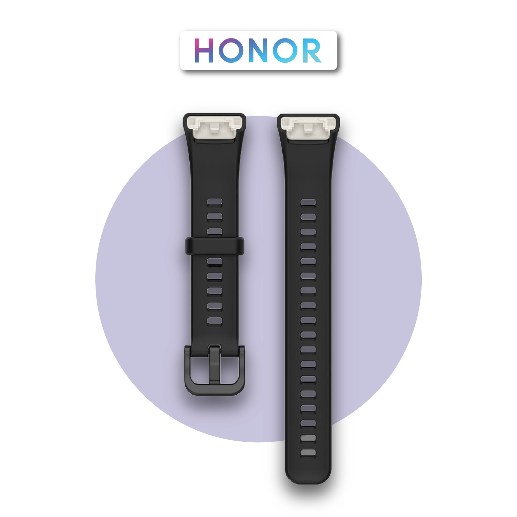 Silicone Strap - Honor Band 6