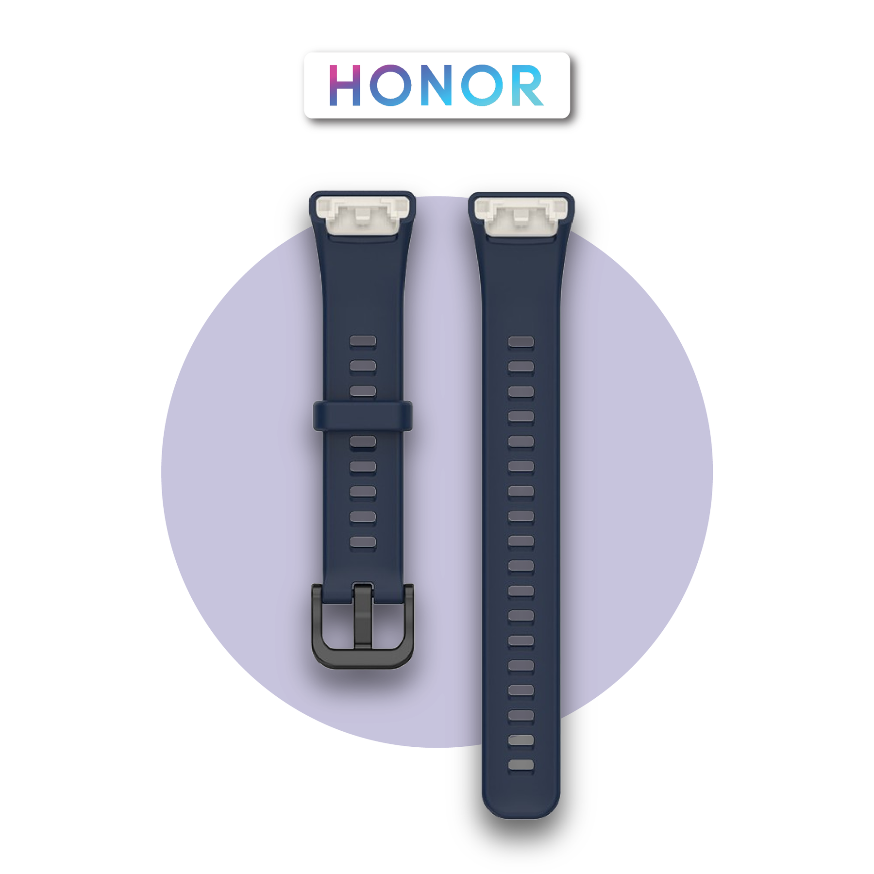 Silicone Strap - Honor Band 6