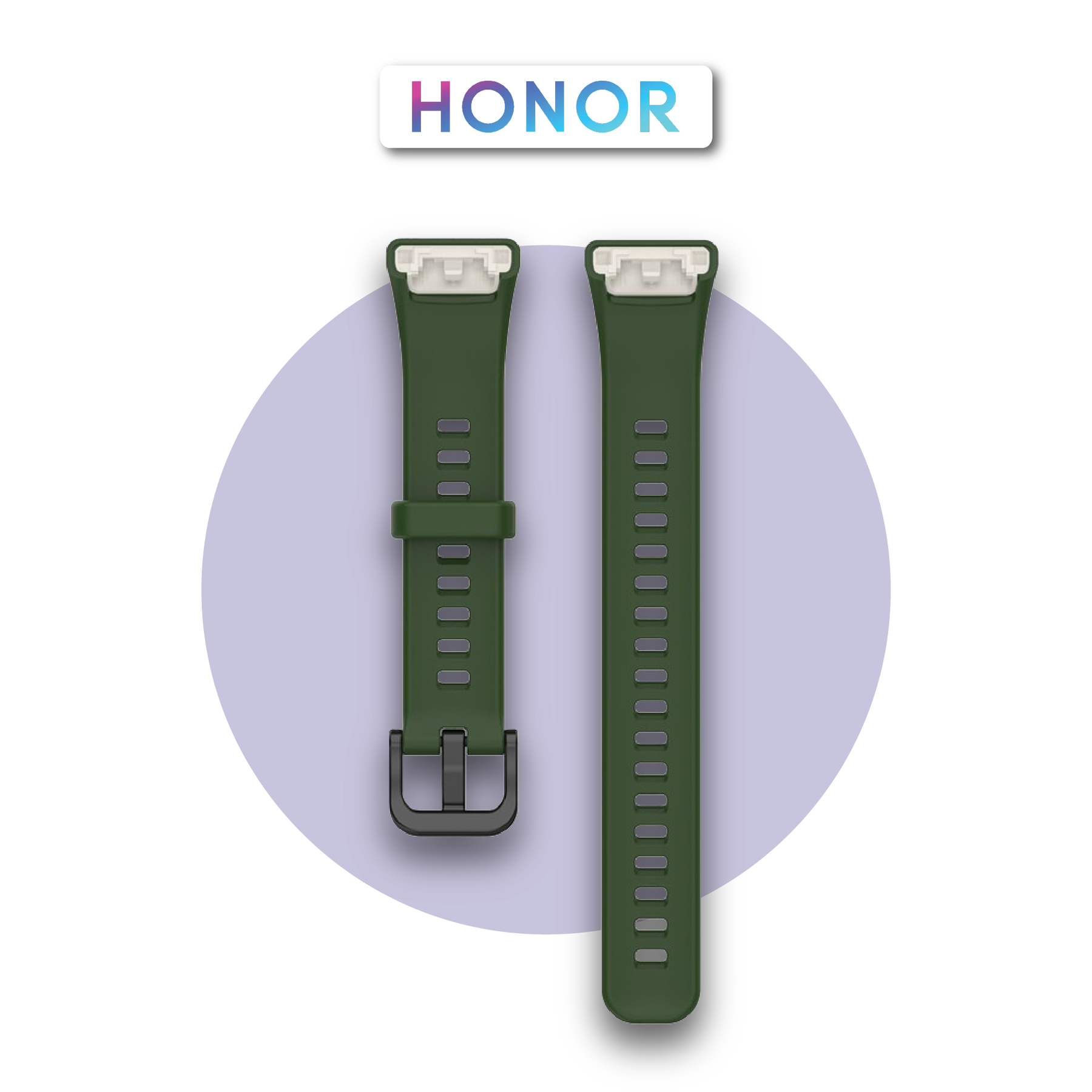 Silicone Strap - Honor Band 6