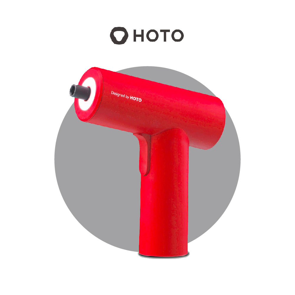 HOTO Electric Cordless Screwdriver