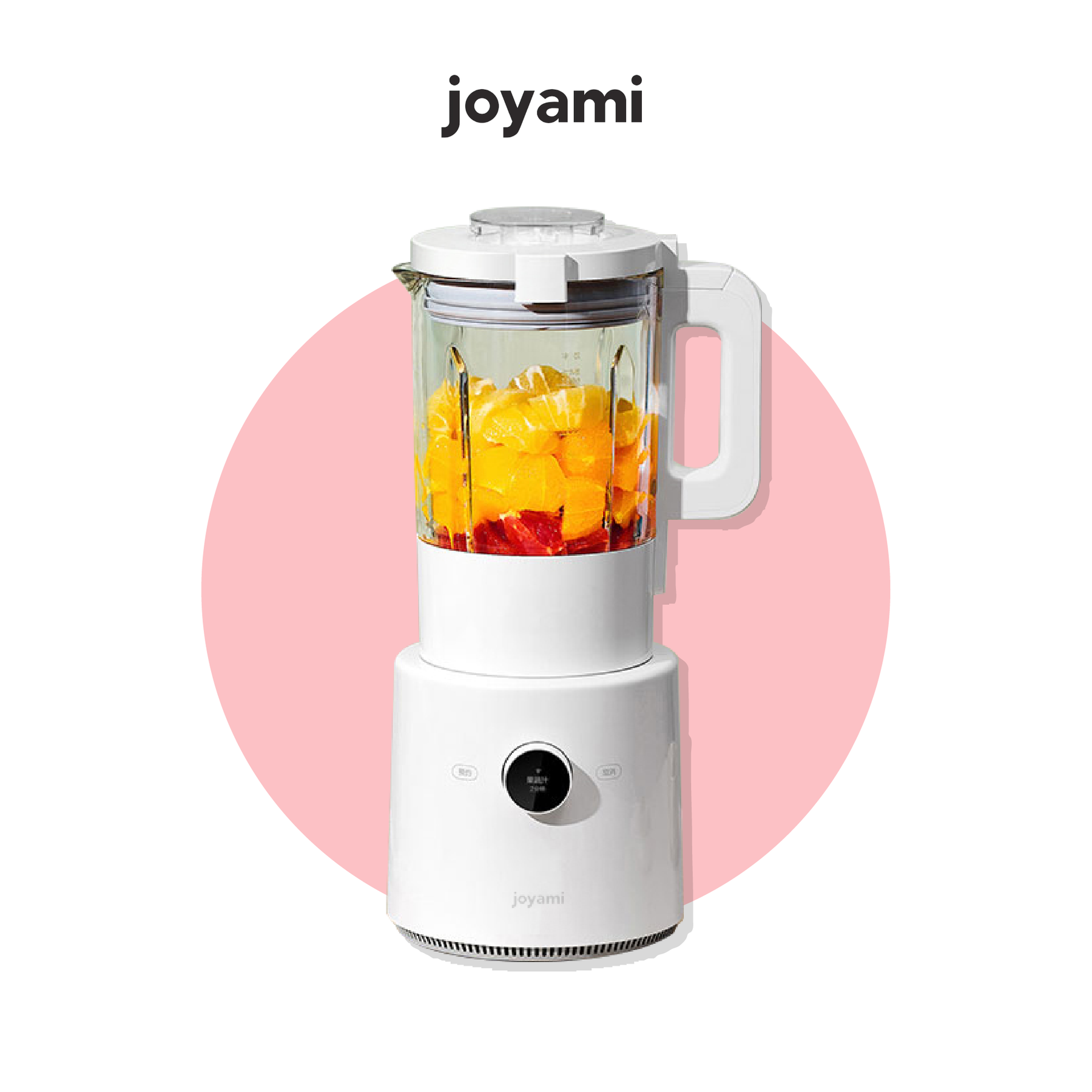 Joyami Smart Hot & Cold Blender