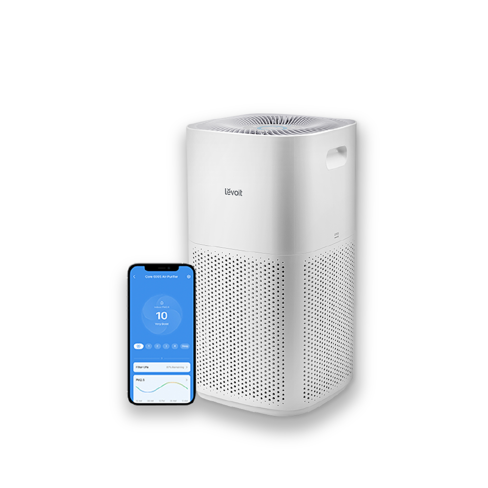 Levoit DC Air Purifier Fan Core 600S