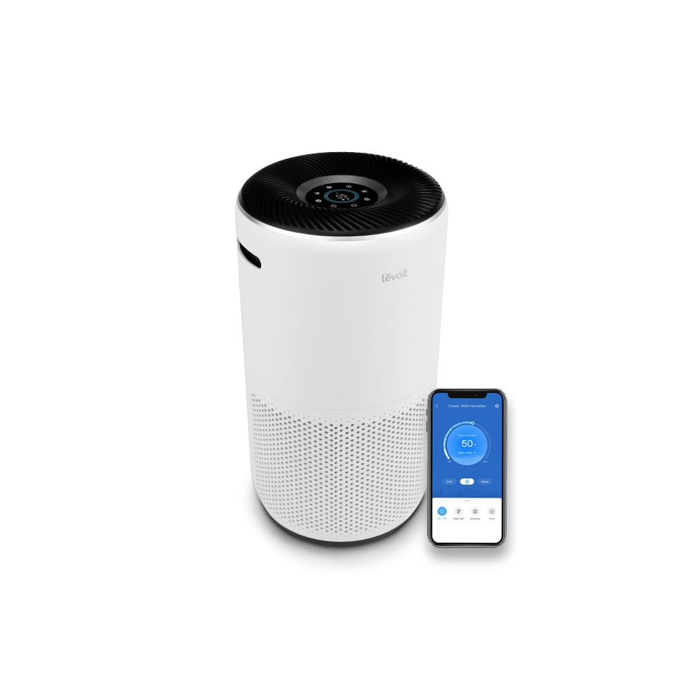 Levoit DC Air Purifier Fan Core 400S