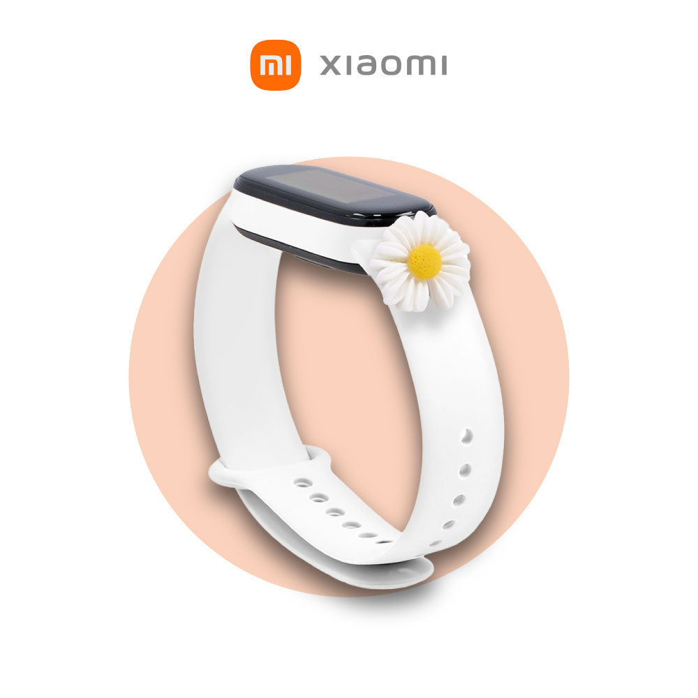 Cartoon Silicone Strap - Mi band 5/6