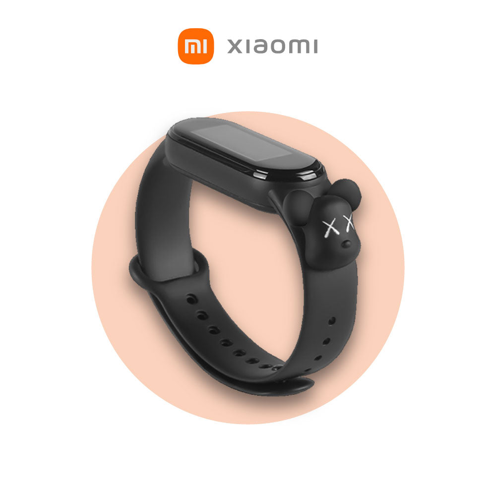 Cartoon Silicone Strap - Mi band 5/6