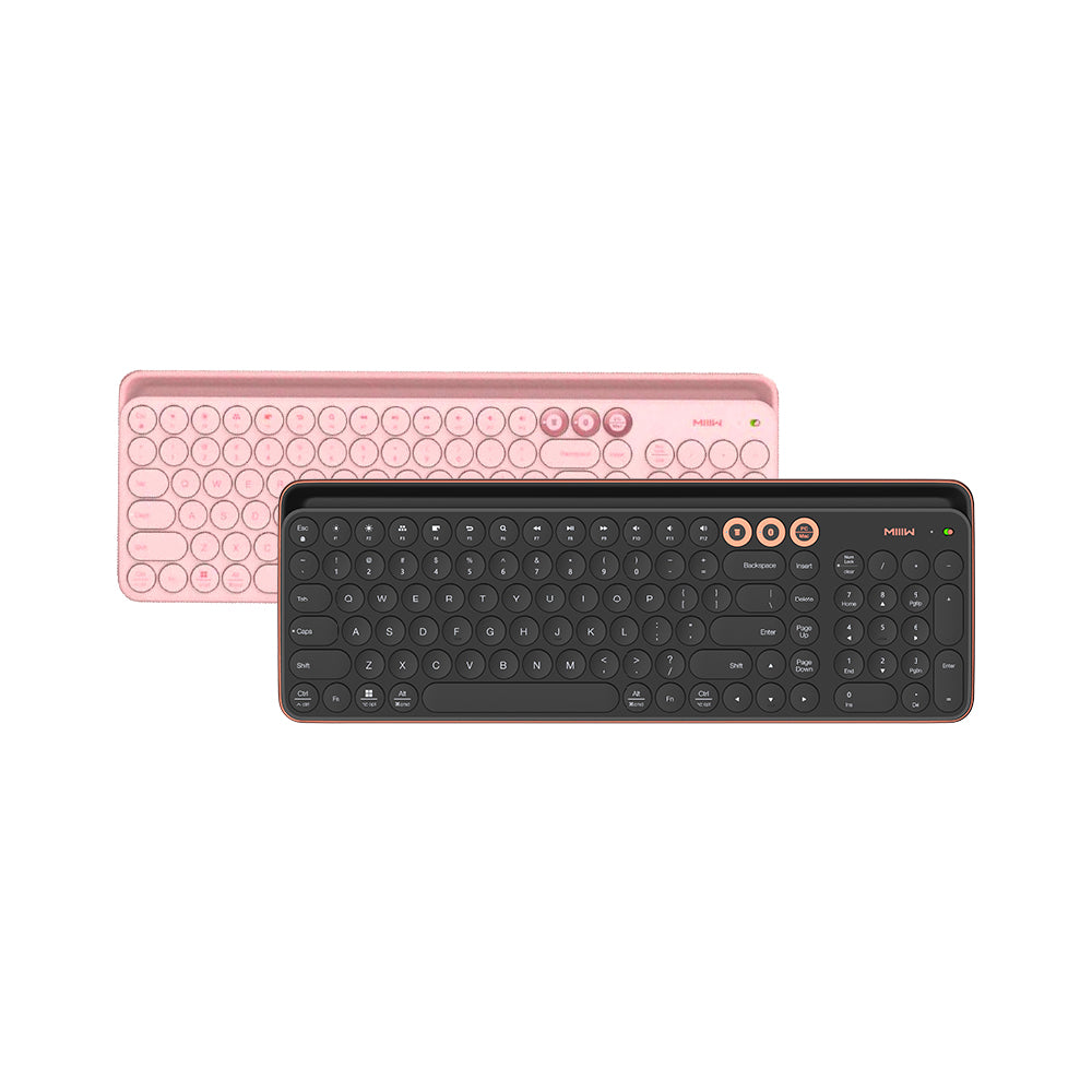MIIIW Wireless Bluetooth Keyboard K02