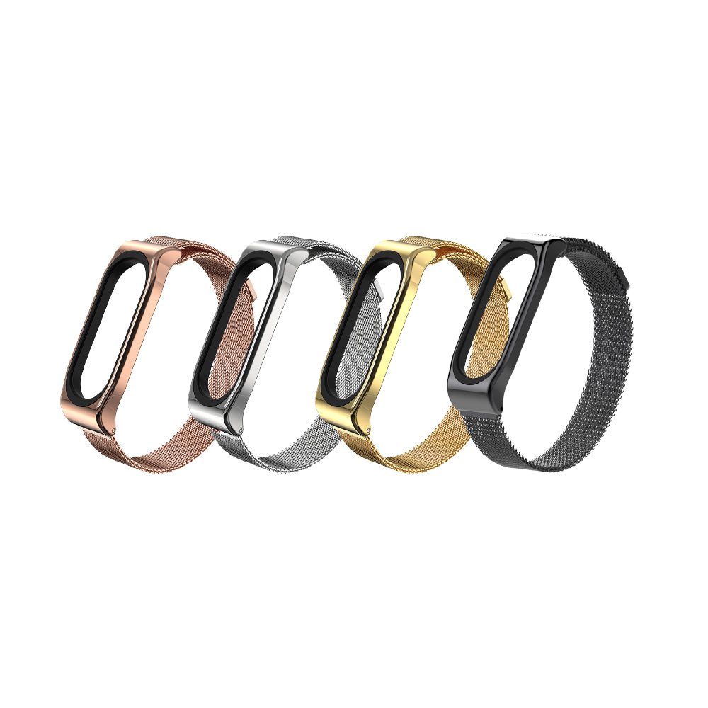 Magnetic Mesh Strap - Mi Band 5