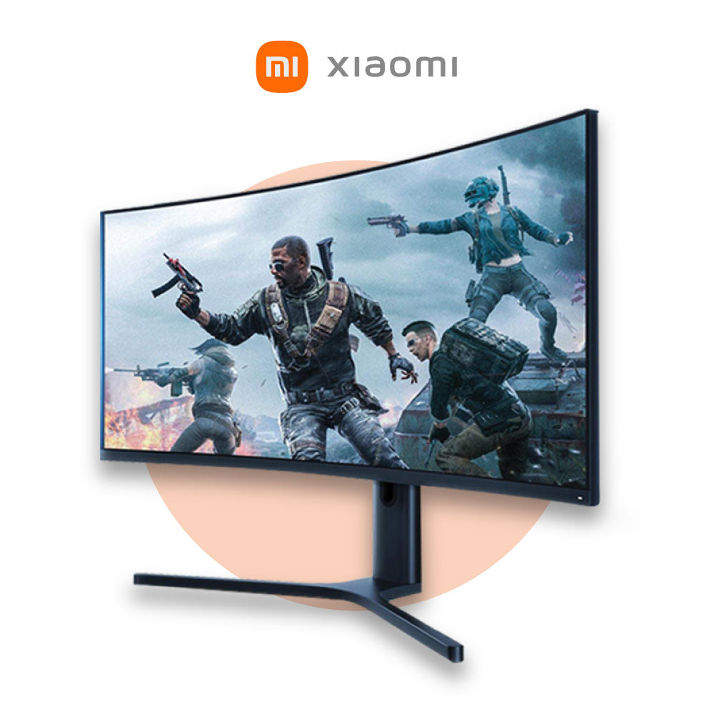 Xiaomi Curved Gaming Monitor 34"