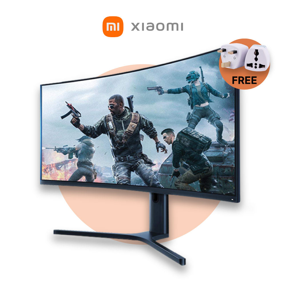 Xiaomi Curved Gaming Monitor 34"