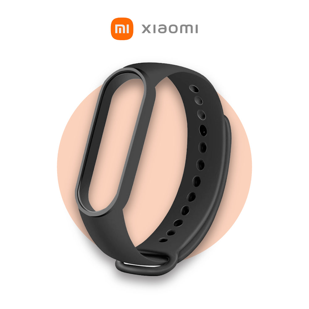 Silicone Strap - Mi Band 5/6