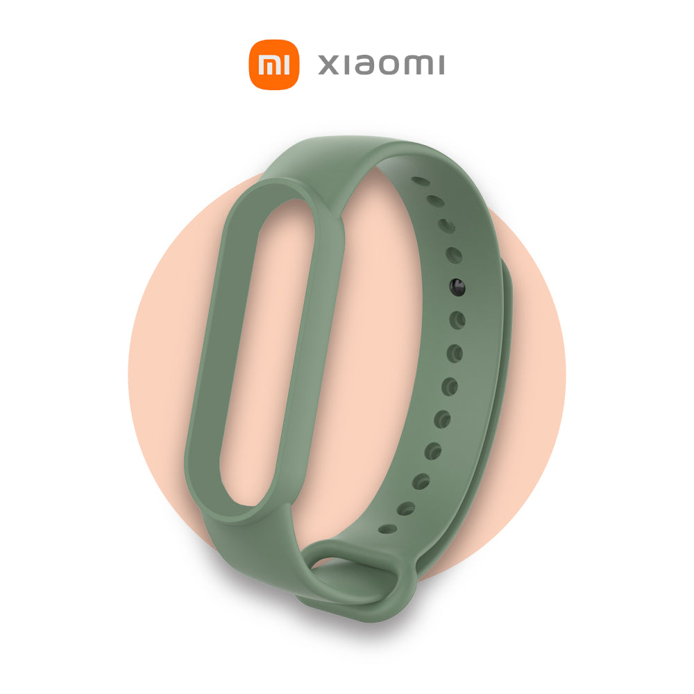 Silicone Strap - Mi Band 5/6