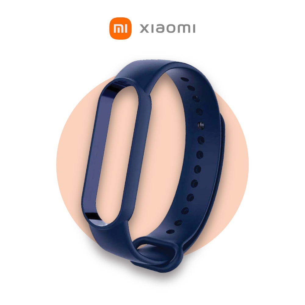 Silicone Strap - Mi Band 5/6