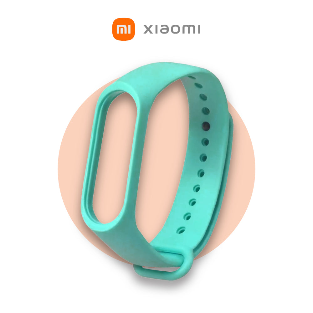 Silicone Strap - Mi Band 5/6