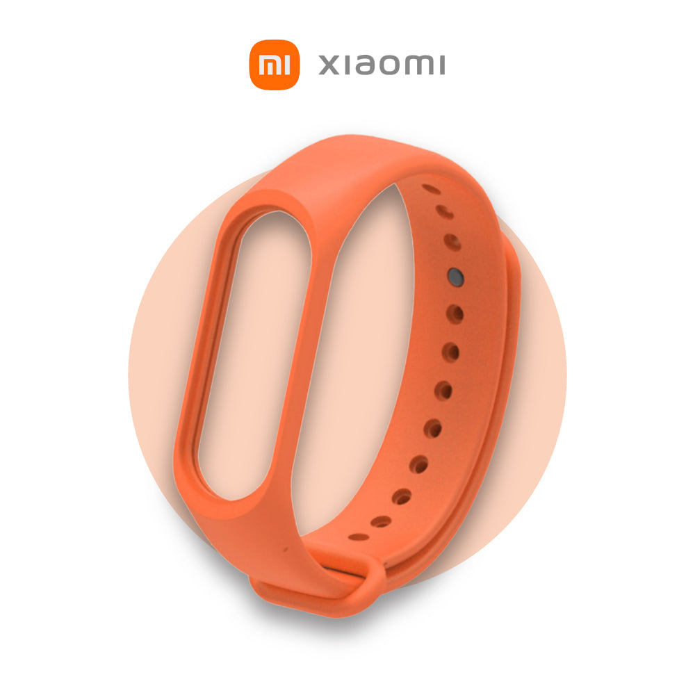 Silicone Strap - Mi Band 5/6